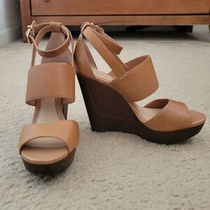 Gianni Bini Heels Sandals Size 6.5